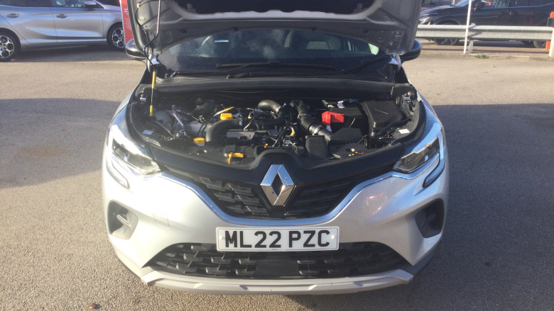 Renault Captur 1.0 TCE 90 Limited 5dr Petrol Hatchback